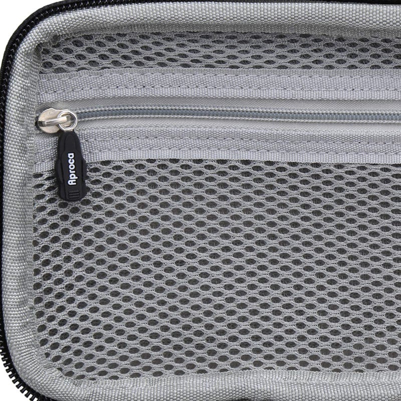 Aproca Hard Carry Travel Case Compatible with Numark DJ2GO2 Pocket DJ Controller - Image 3